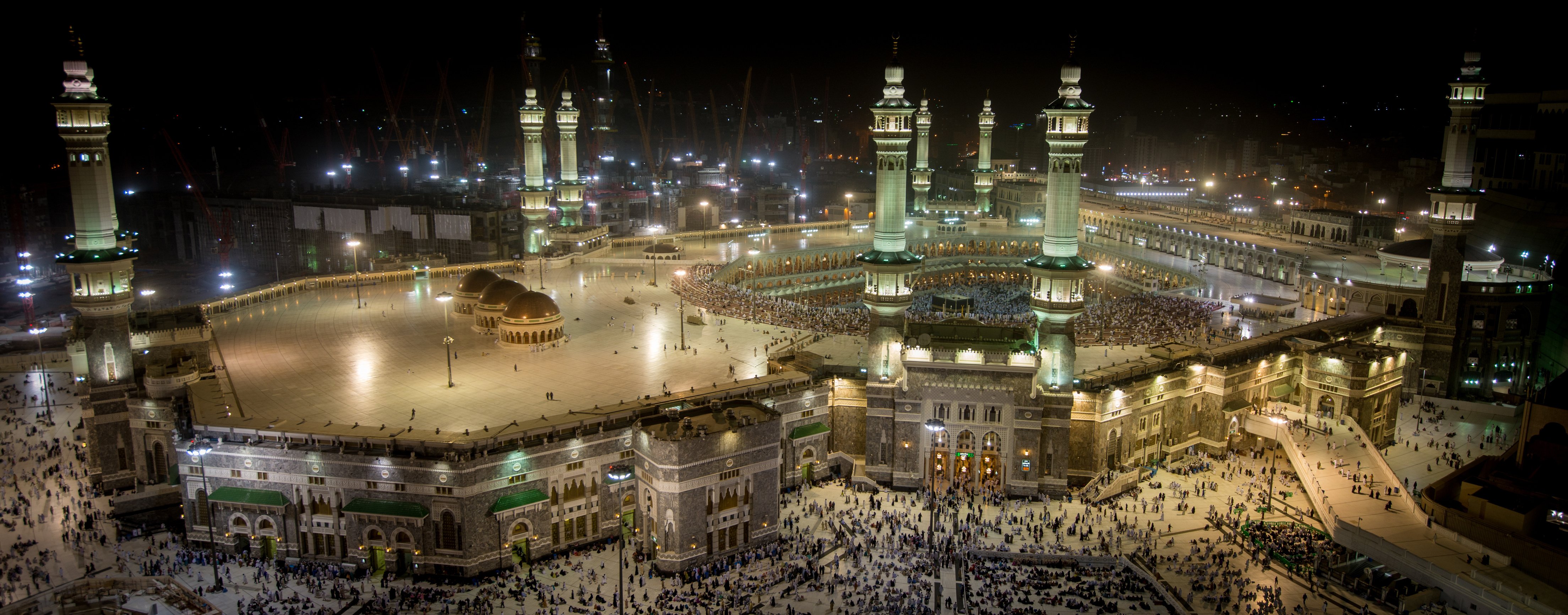 Mecca Holy Mosque